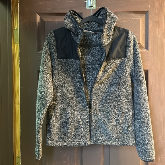 Fleece Hooded Jacket - Picture 3 of 5